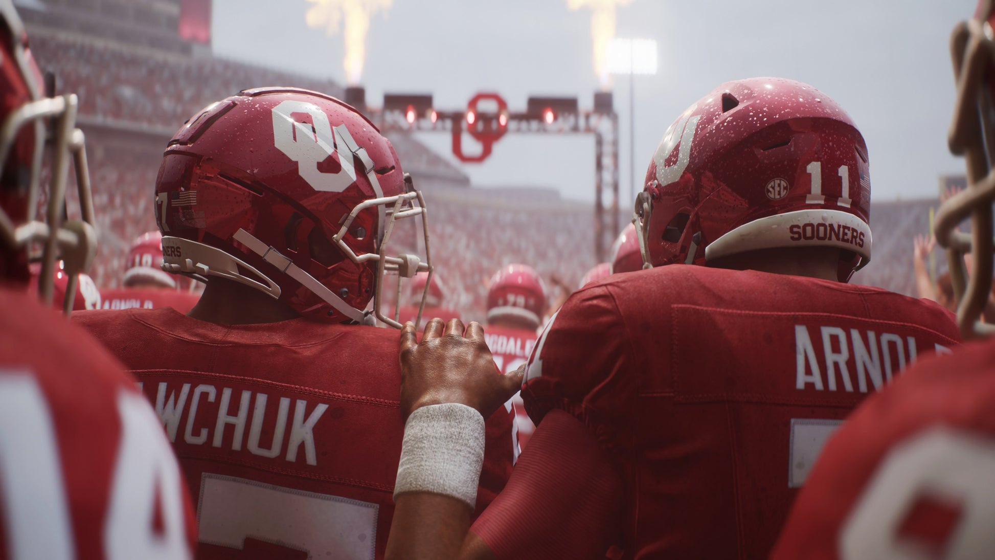 EA SPORTS College Football 25 PS5 Account