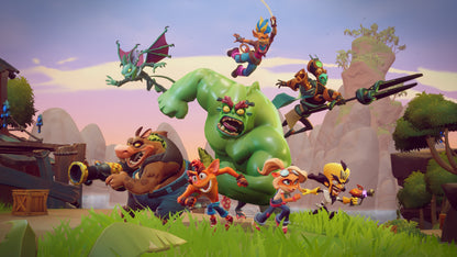 Crash Team Rumble - Deluxe Edition Content DLC EU PS5 CD Key