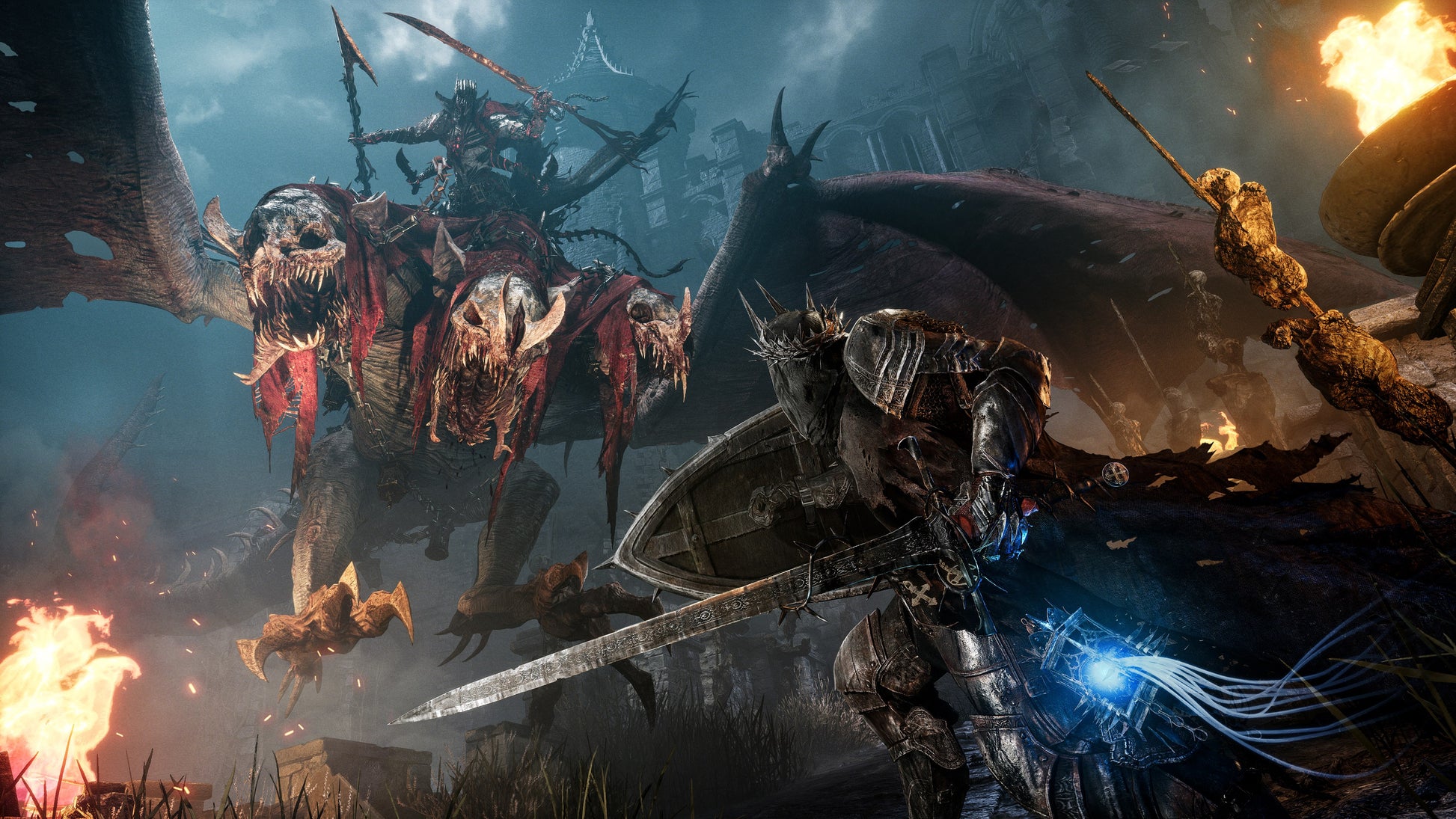 Lords of the Fallen (2023) PS5 Account