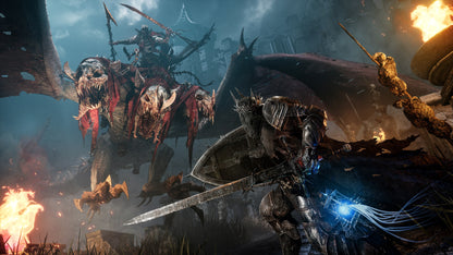 Lords of the Fallen (2023) PS5 Account