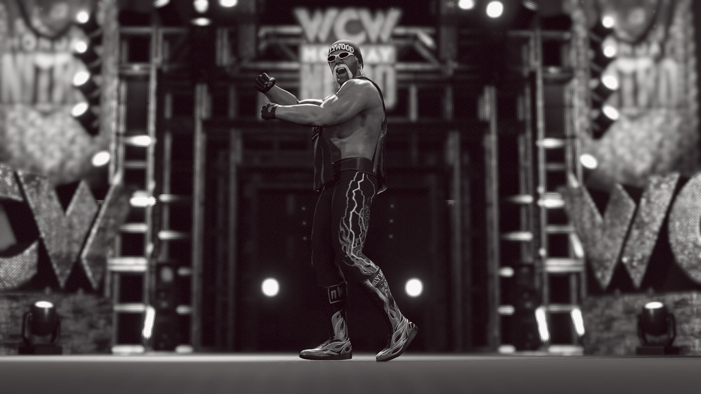 WWE 2K23 PS4 Account