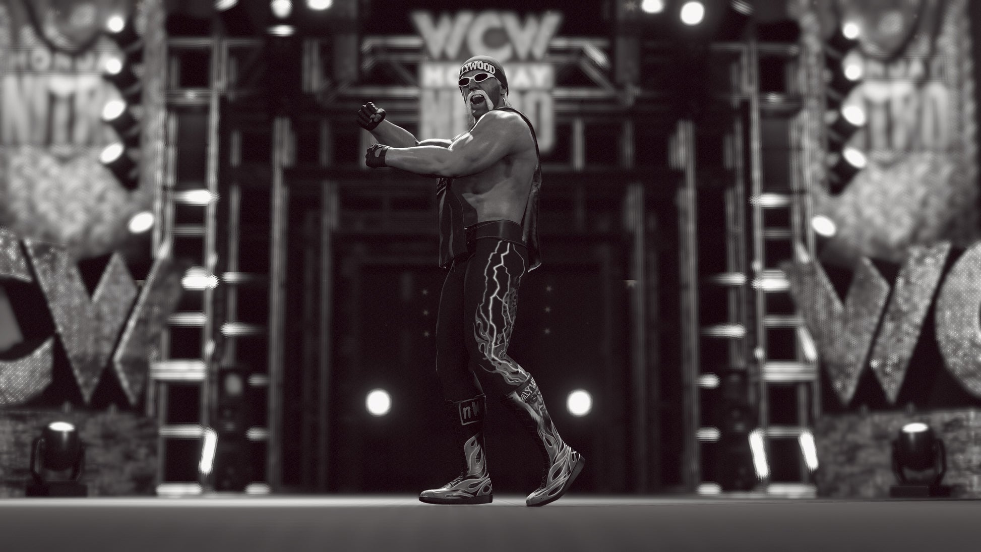 WWE 2K23 PS4 Account