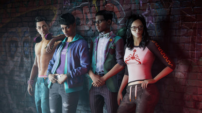 Saints Row PS5 Account