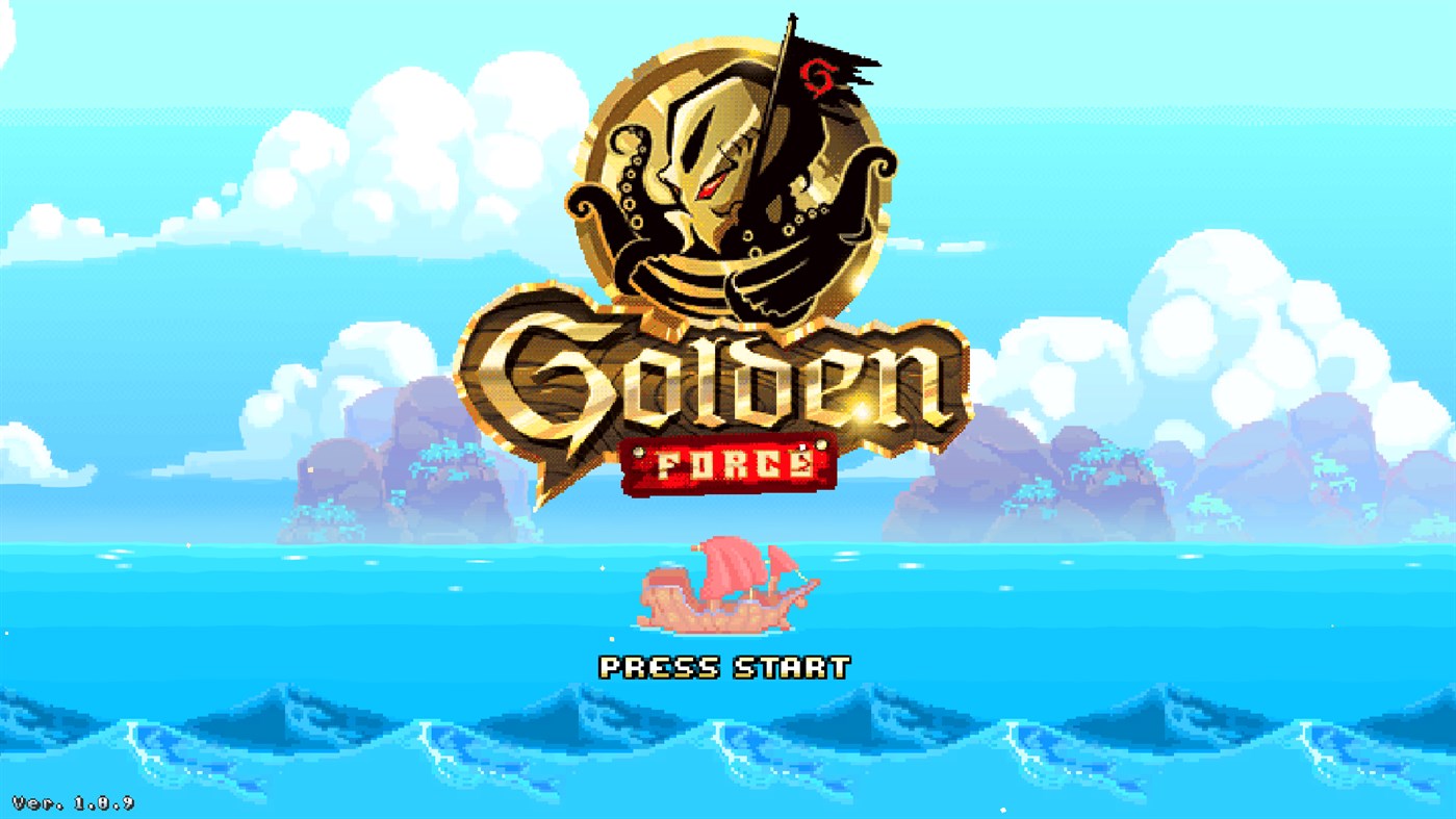 Golden Force AR XBOX One/Xbox Series X|S CD Key