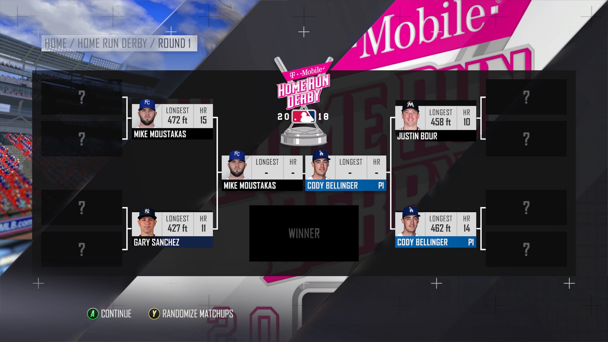 R.B.I. Baseball 18 XBOX One / Xbox Series X|S CD Key