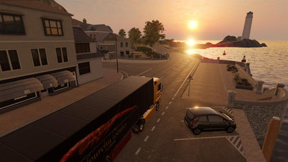 Truck Driver XBOX One / Xbox Series X|S Account