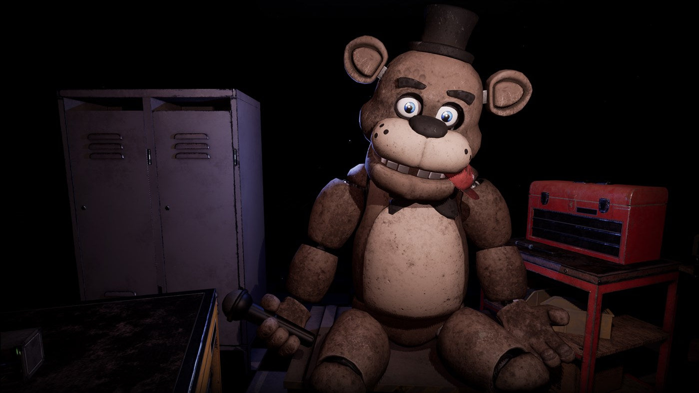 Five Nights at Freddy's: Help Wanted PS5 Account