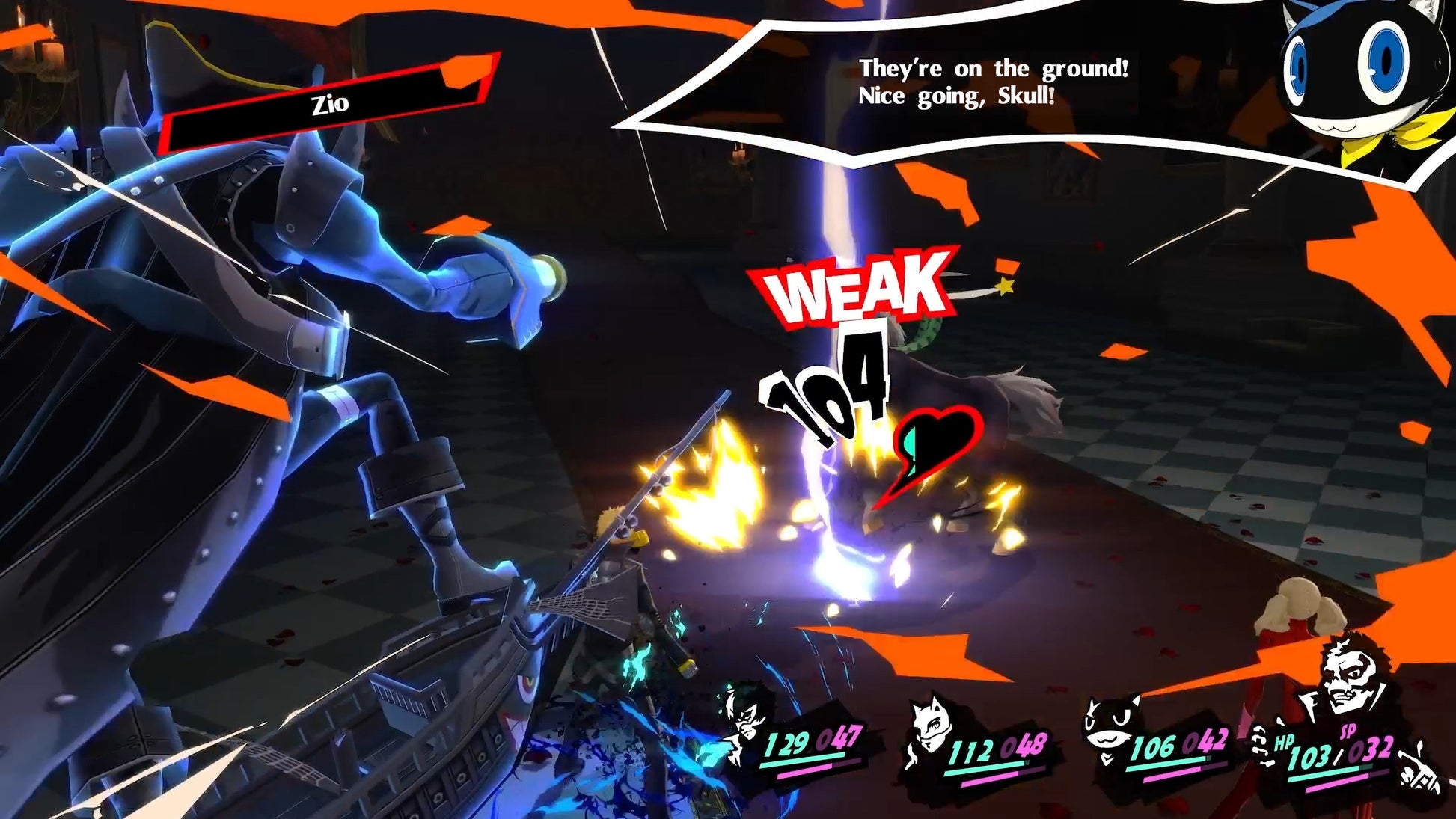 Persona 5 Royal EU XBOX One / Xbox Series X|S / Windows 10 CD Key