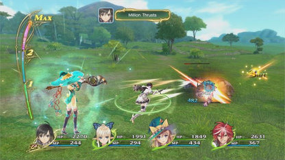 Shining Resonance Refrain Nintendo Switch Online Account Activation