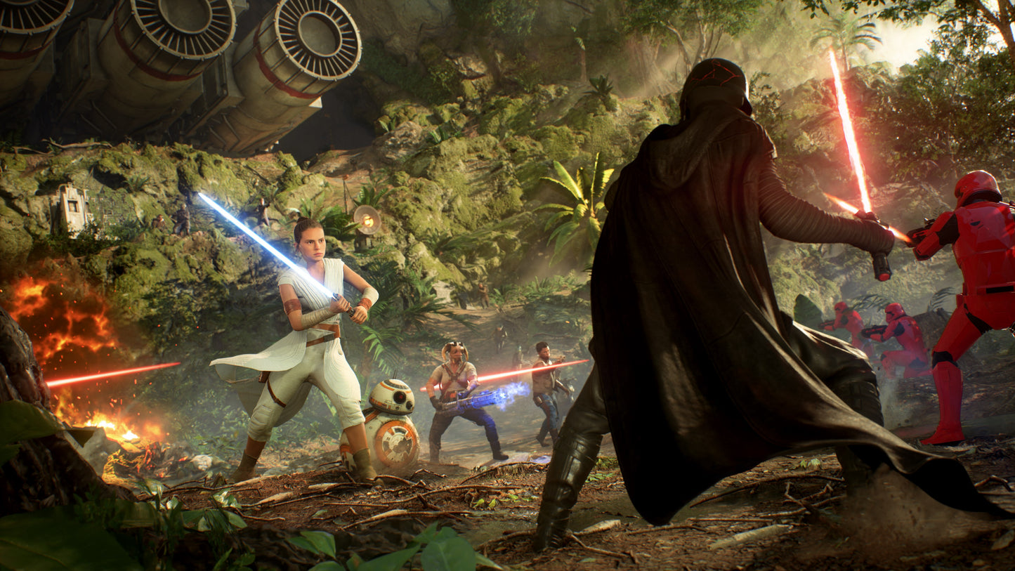 EA STAR WARS Triple Bundle PS4/PS5 Account