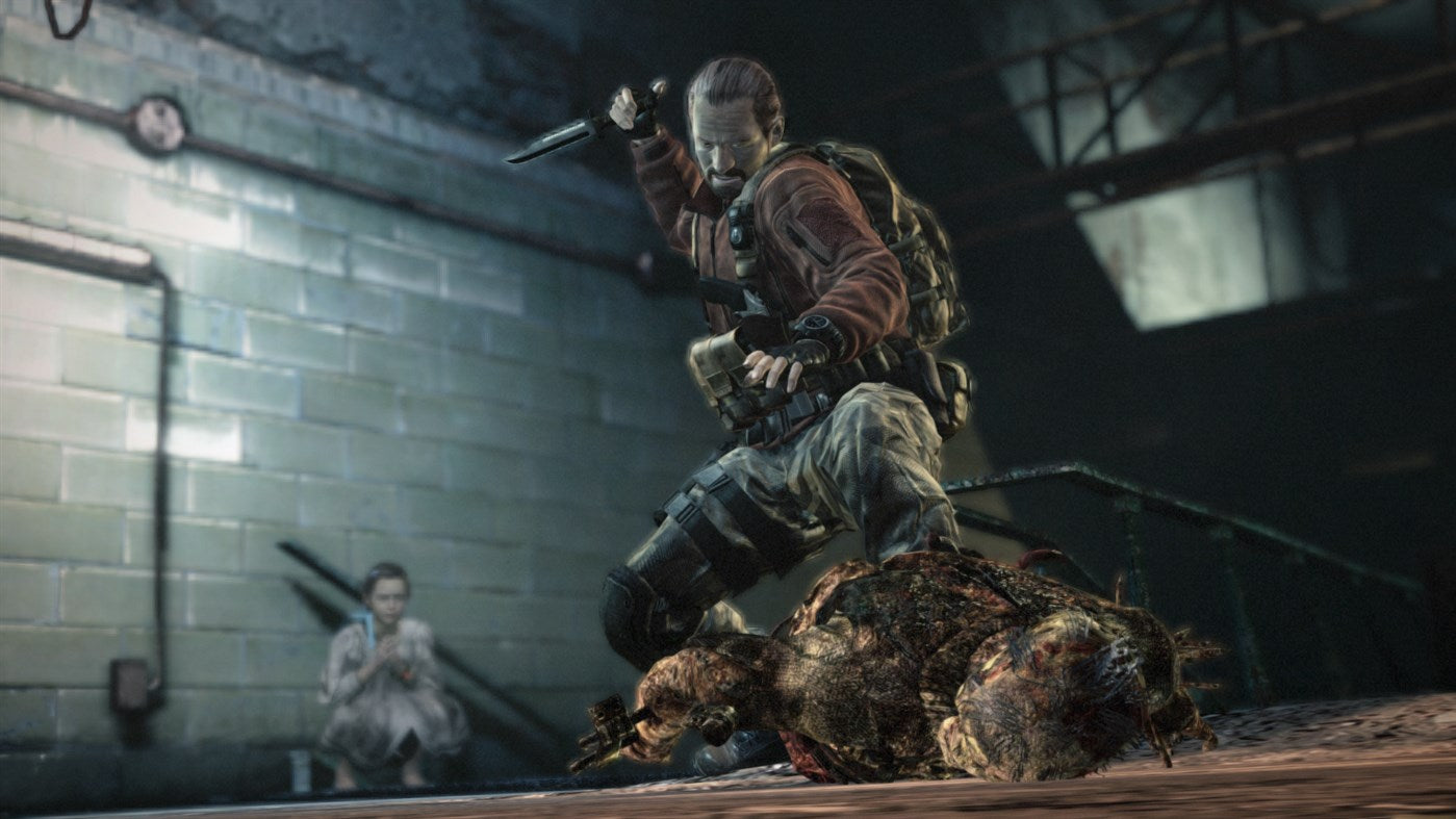 Resident Evil Revelations 1 & 2 Bundle PS4 Account