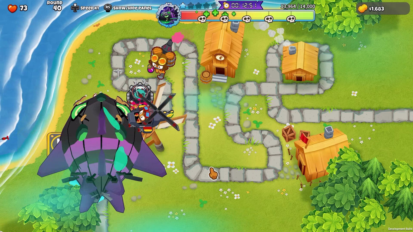 Bloons TD 6 XBOX One / Xbox Series X|S Account