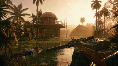 Far Cry 6 Game of the Year Edition PS4 Account
