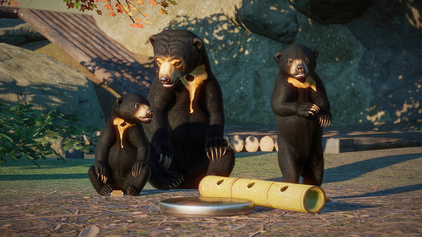Planet Zoo: Ultimate Edition PS5 Account