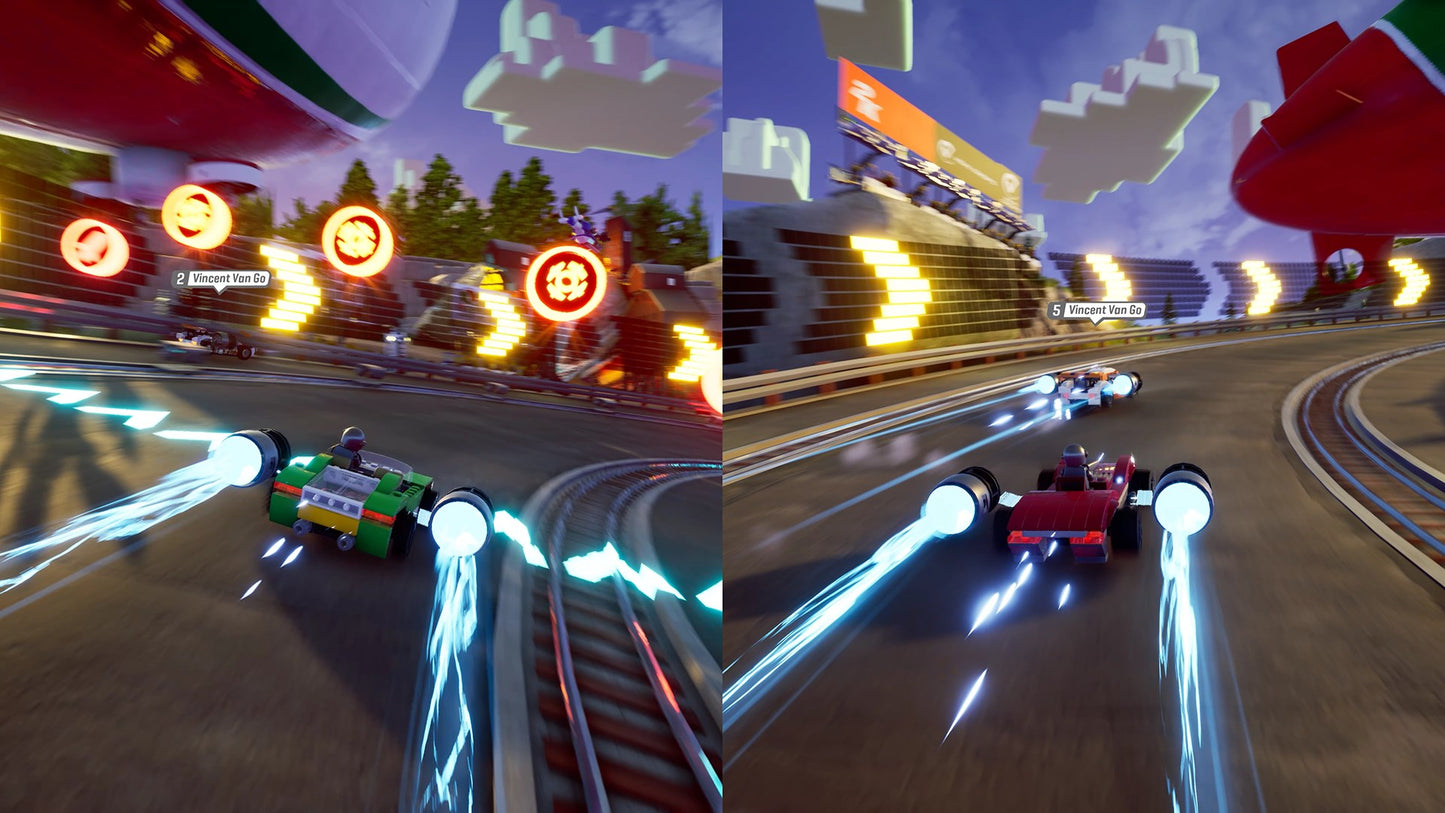 LEGO 2K Drive - Awesome Edition Upgrade DLC EU PS4 CD Key