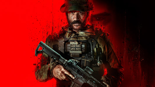 Call of Duty: Modern Warfare III - Mark Of The Beast Emblem PC/PS4/PS5/XBOX One/Series X|S CD Key