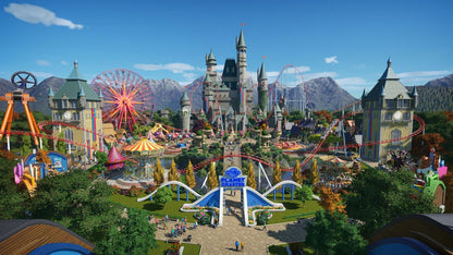 Planet Coaster: Console Edition PS4/PS5 Account
