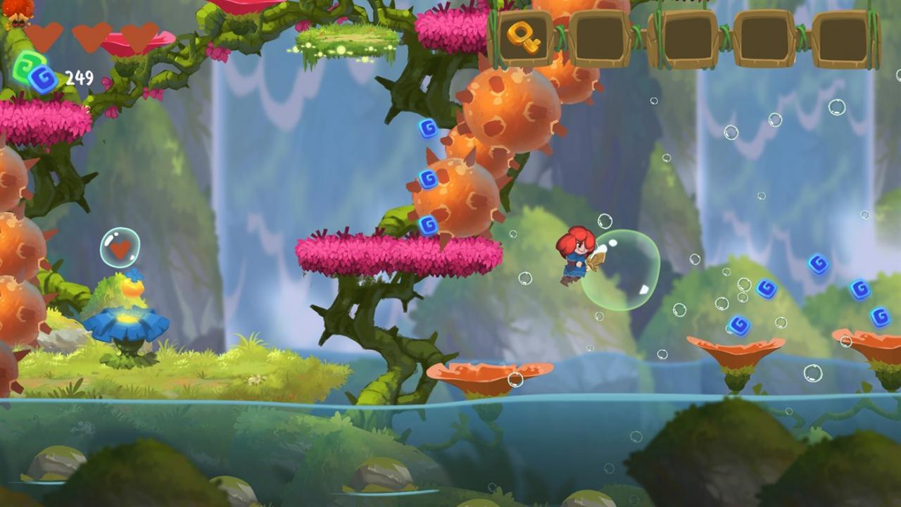 Potata: fairy flower XBOX One CD Key