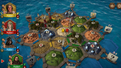 Catan Console Edition AR XBOX One / Xbox Series X|S CD Key
