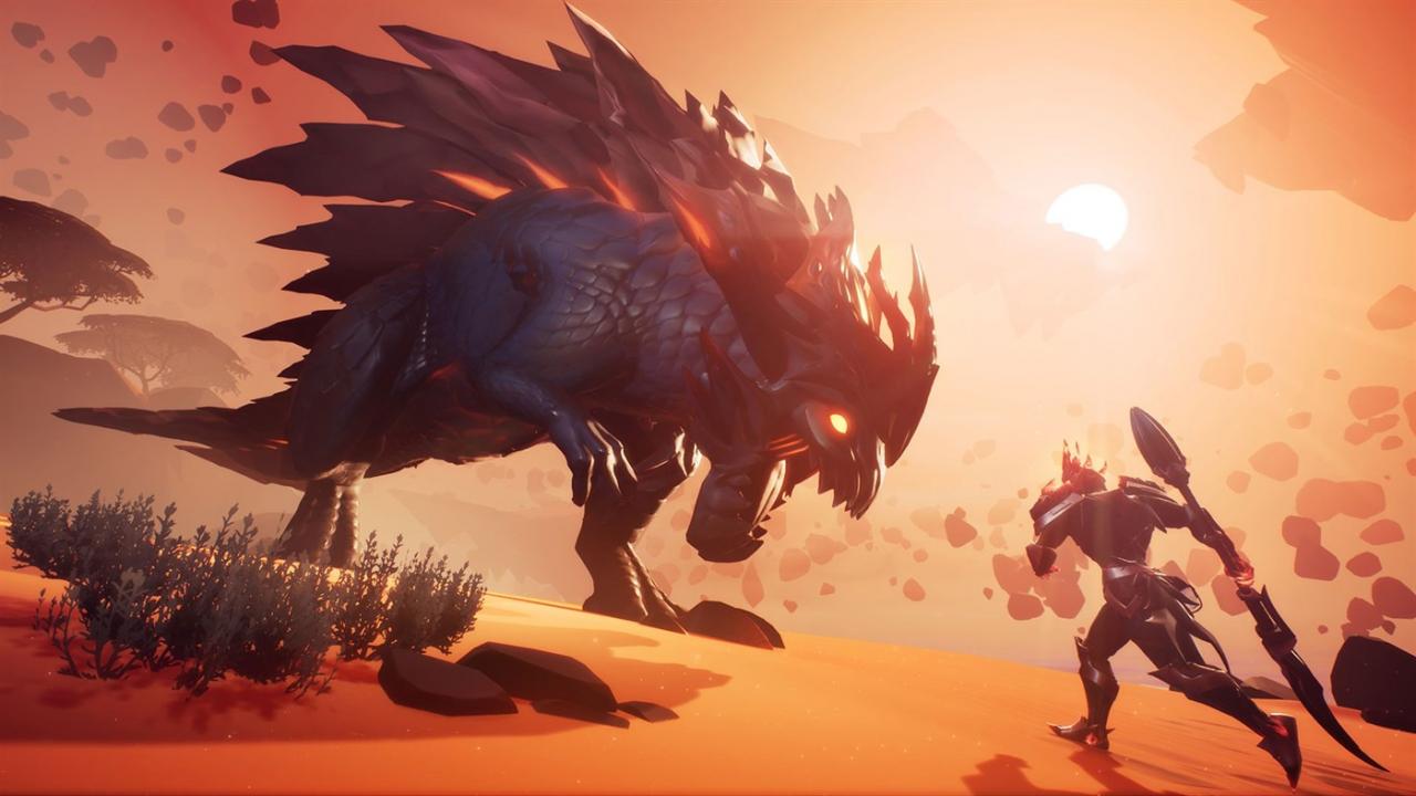Dauntless - Arcslayer Great Axe Bundle DLC PC/PS4/PS5/XBOX One/Xbox Series X|S/Nintendo Switch CD Key