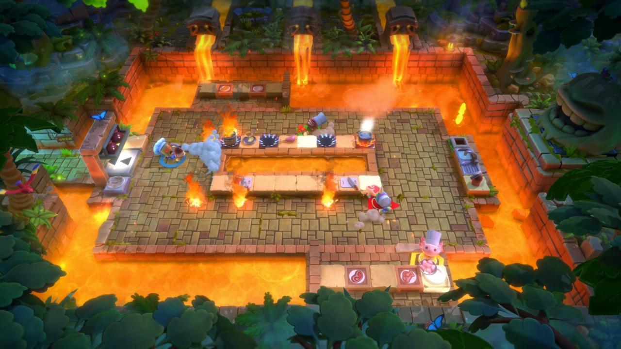 Overcooked All You Can Eat PS5 Account
