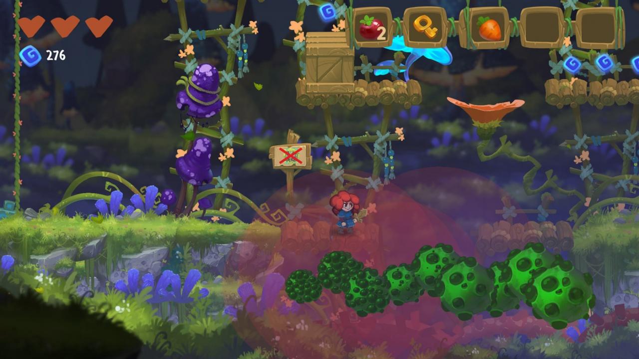 Potata: fairy flower XBOX One CD Key