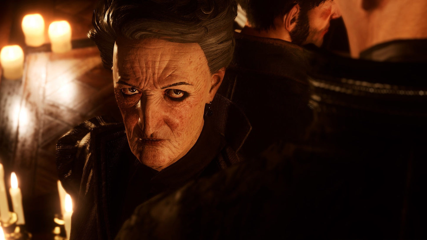 The Council Complete Season PS4 Account