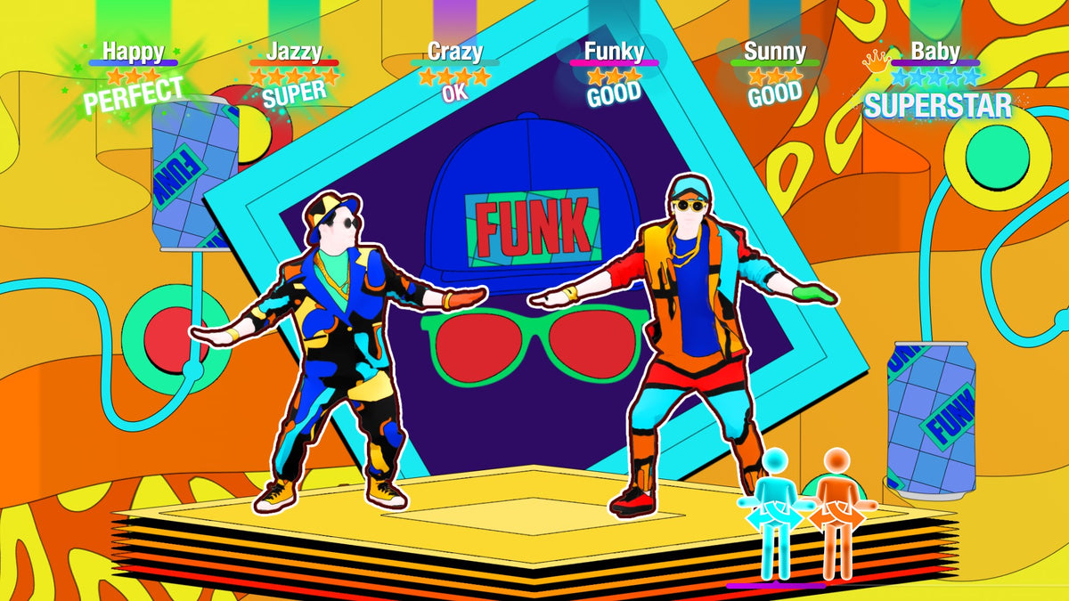 Just Dance 2022 Nintendo Switch Online Account Activation
