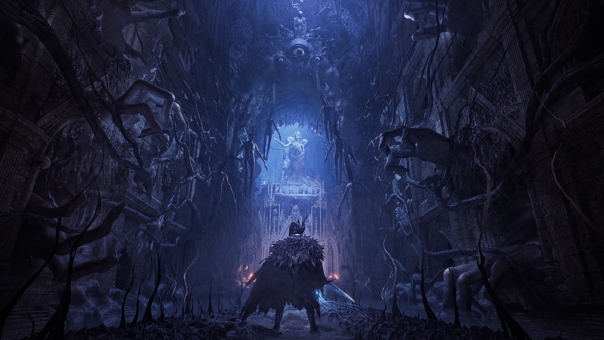 Lords of the Fallen (2023) PS5 Online Account Activation