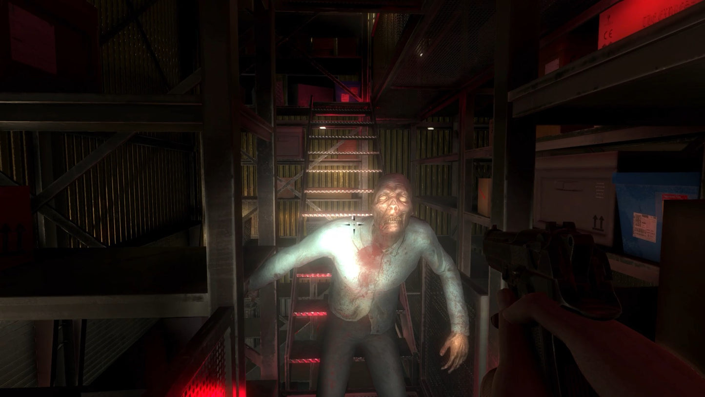 Outbreak Silver Collection AR XBOX One CD Key