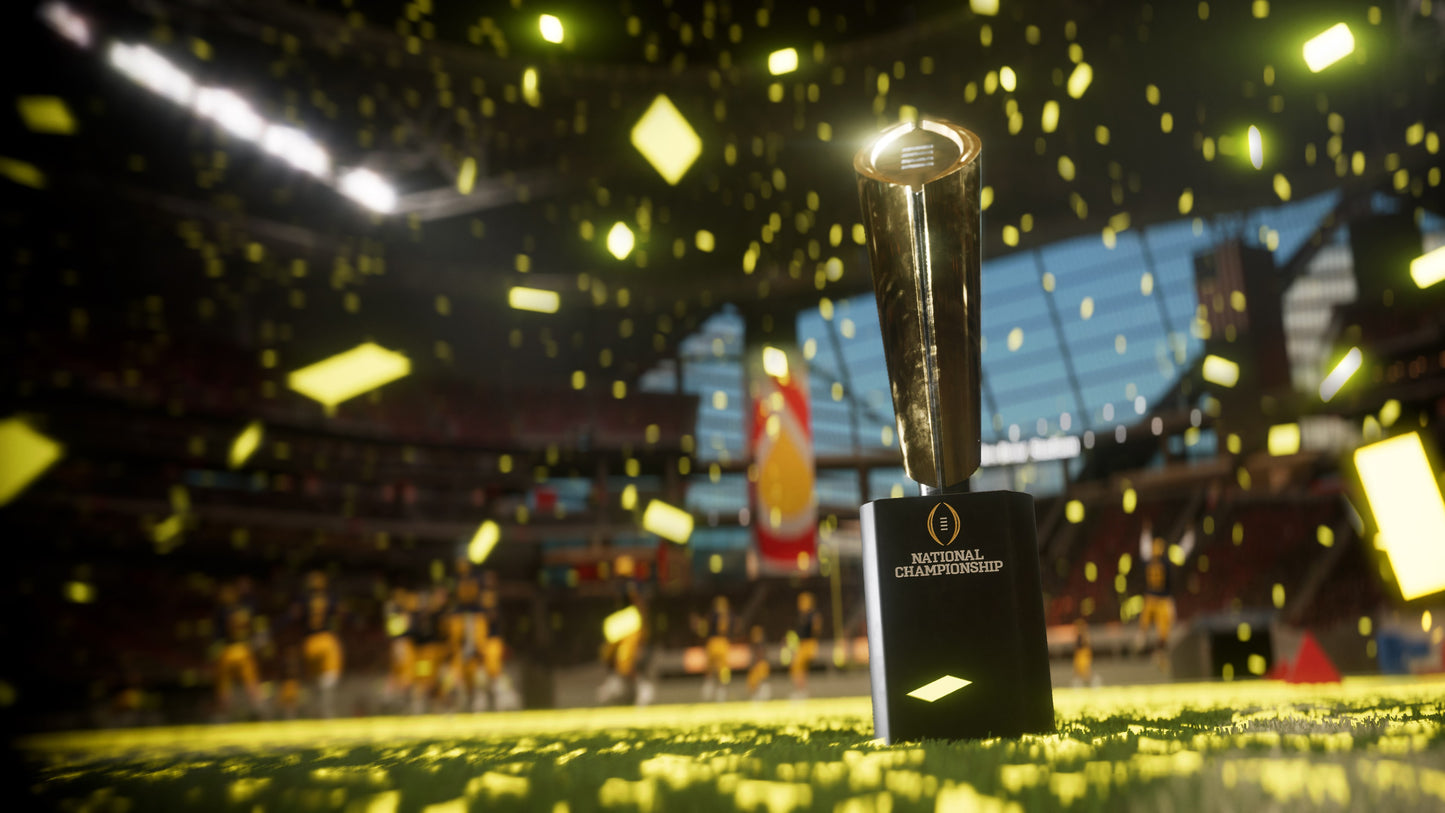 EA SPORTS College Football 25 PS5 Account