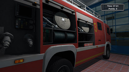 Firefighters: Airport Fire Department EU XBOX One CD Key