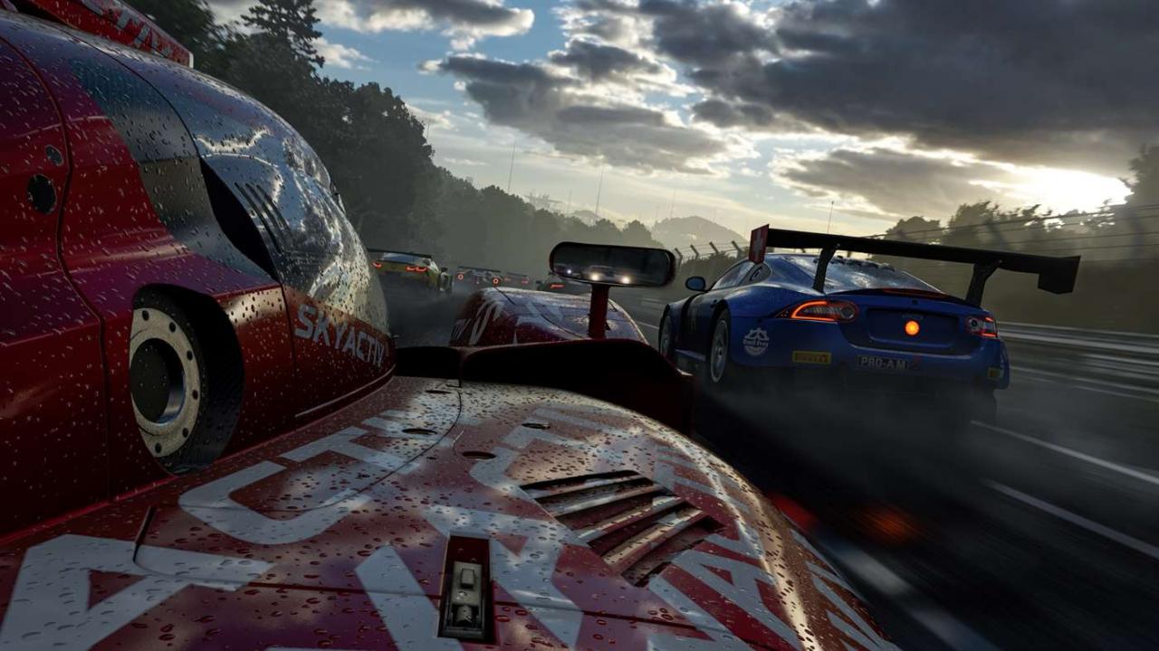 Forza Motorsport 7 Standard Edition US PC Windows 10 CD Key