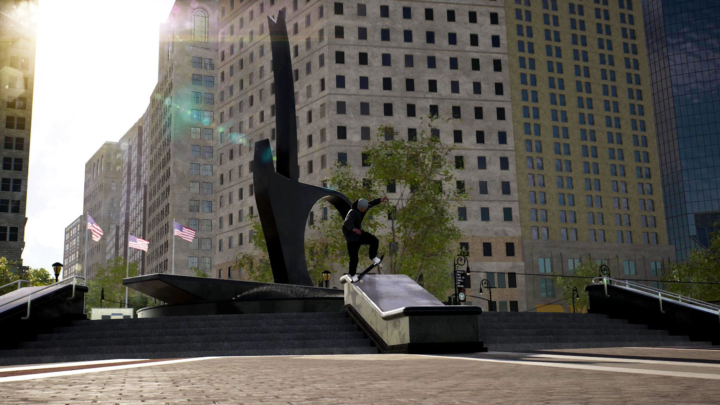 Session: Skate Sim PS4/PS5 Account