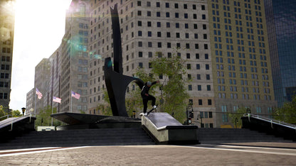 Session: Skate Sim PS4/PS5 Account