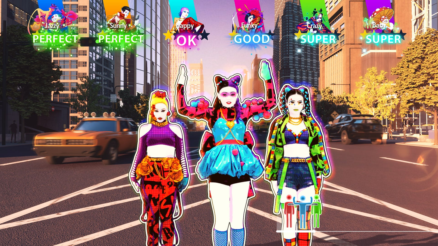 Just Dance 2023 Edition US Xbox Series X|S CD Key