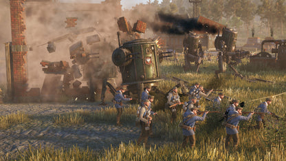 Iron Harvest Complete Edition TR Xbox Series X|S CD Key