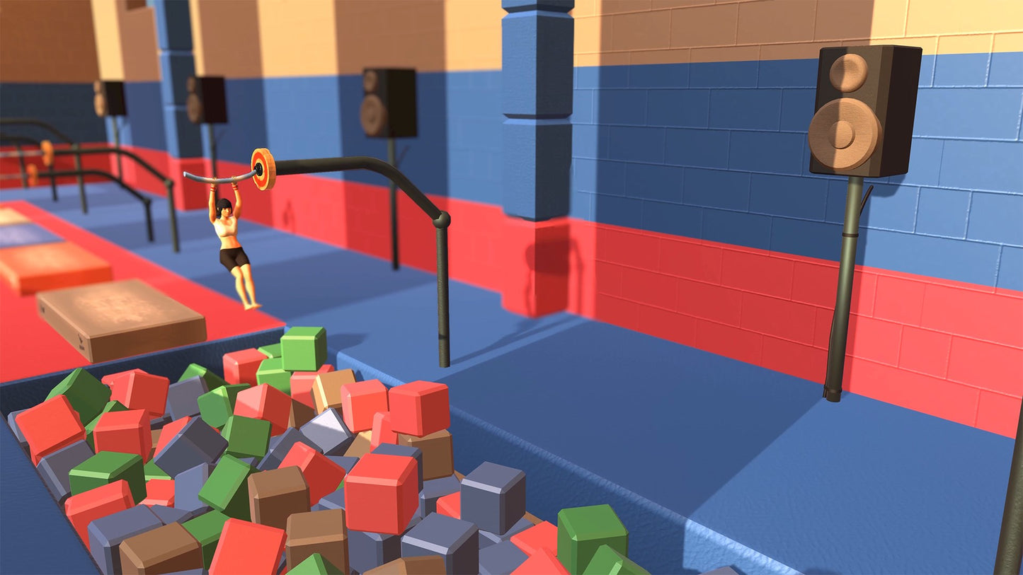 Pro Gymnast Simulator AR XBOX One CD Key