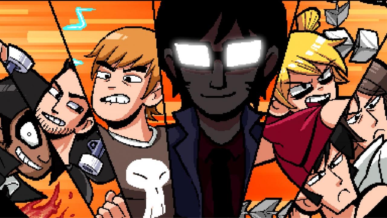 Scott Pilgrim vs. The World: The Game Complete Edition PS4 Account