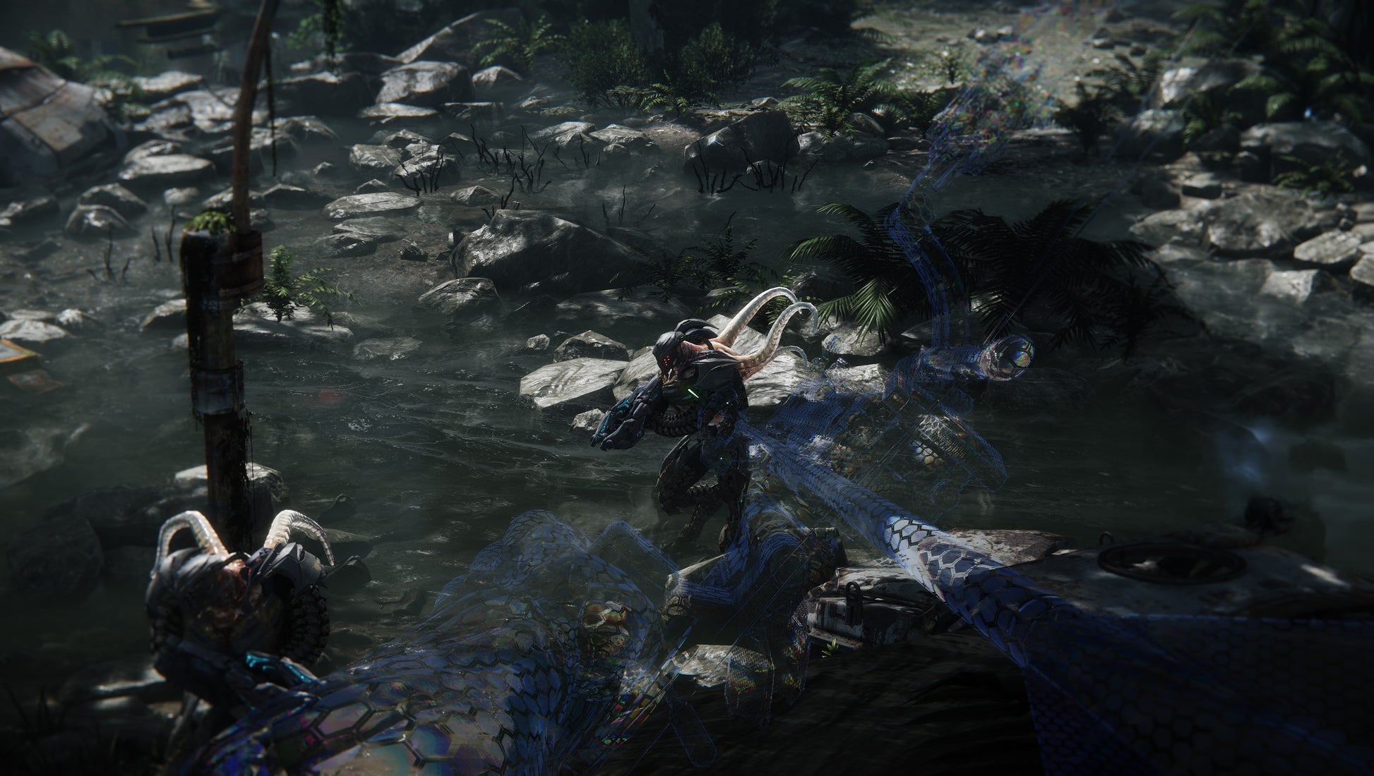 Crysis 3 Remastered PS4 Account