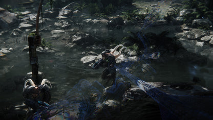 Crysis 3 Remastered PS4 Account
