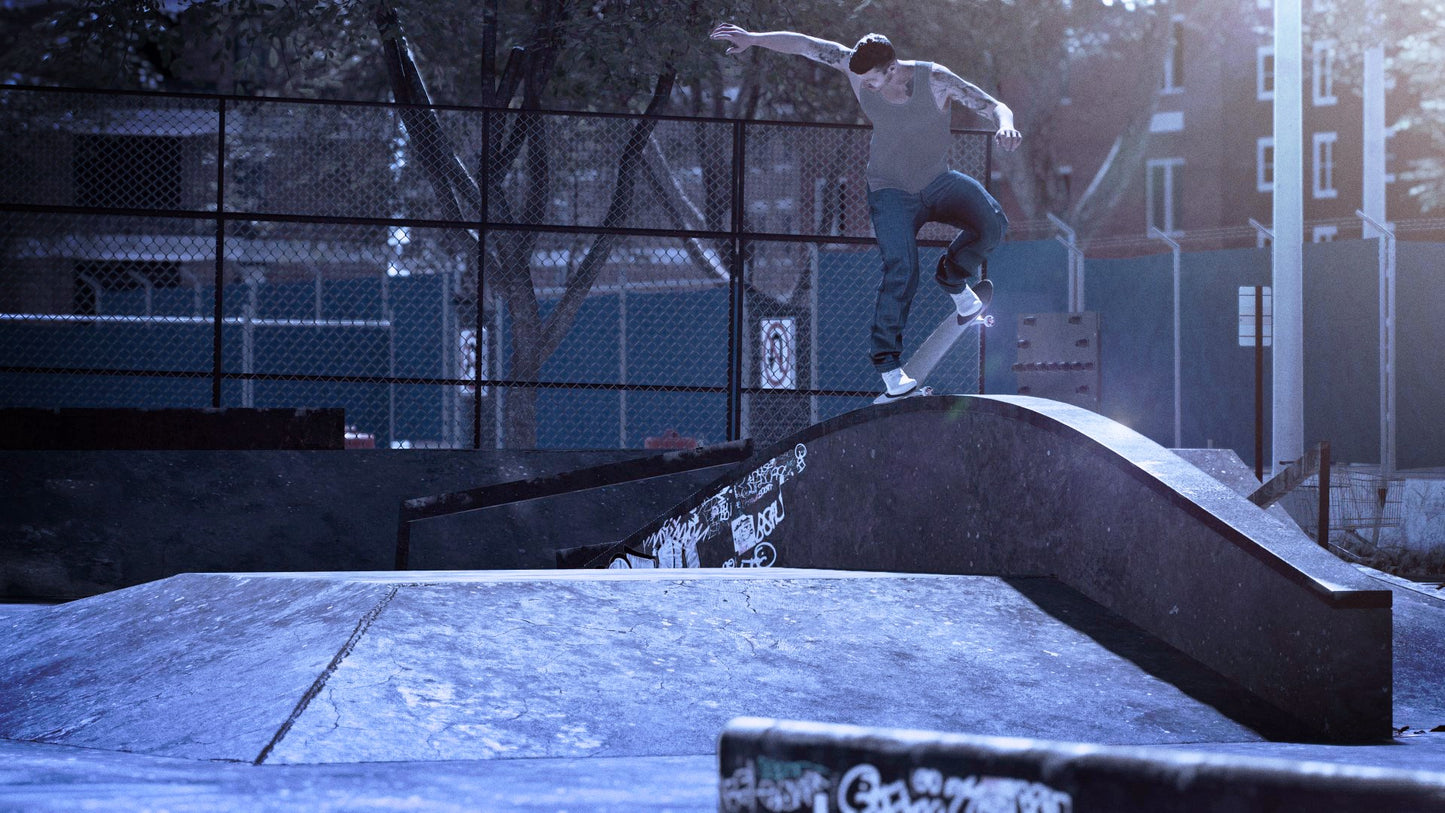 Session: Skate Sim PS4/PS5 Account