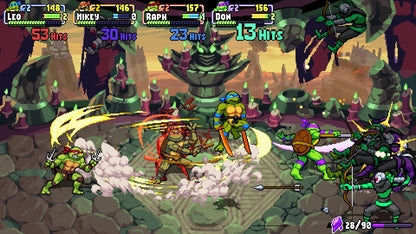 Teenage Mutant Ninja Turtles: Shredder's Revenge - Ultimate Edition XBOX One / Xbox Series X|S Account