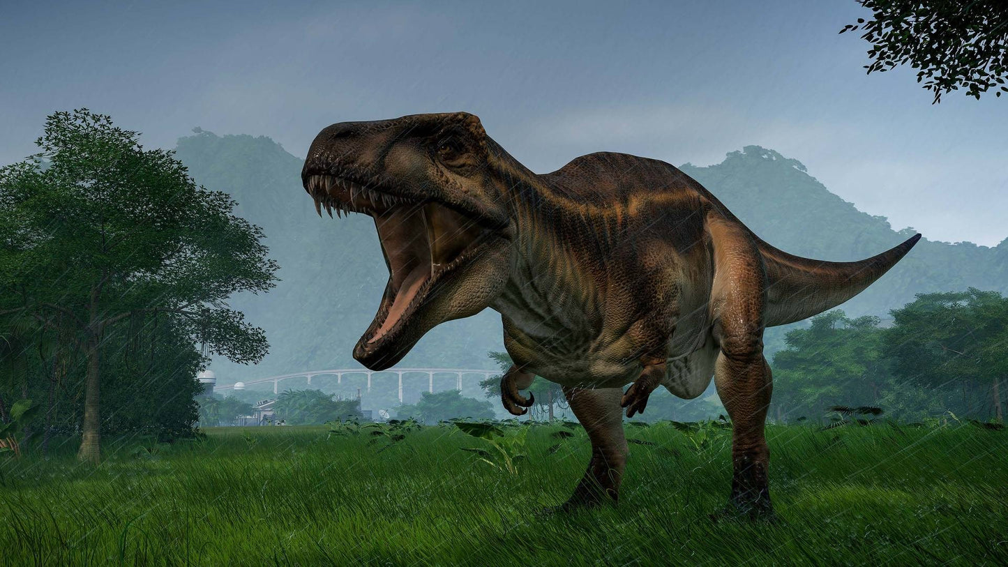 Jurassic World Evolution - Dinosaur Collection DLC EU XBOX One / Xbox Series X|S CD Key