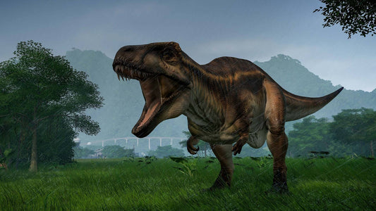 Jurassic World Evolution - Dinosaur Collection DLC AR XBOX One / Xbox Series X|S CD Key