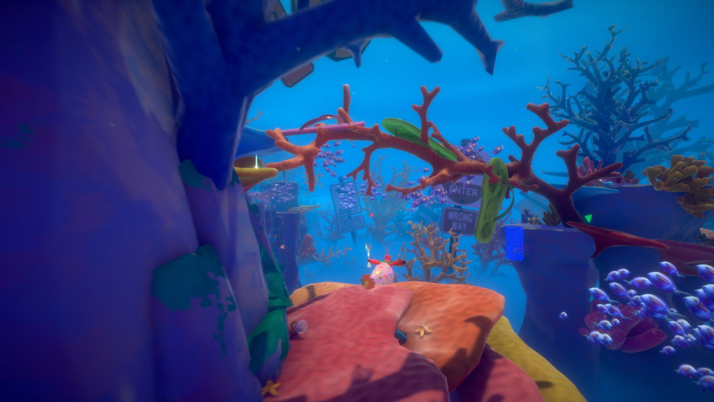 Another Crab's Treasure Nintendo Switch Online Account Activation