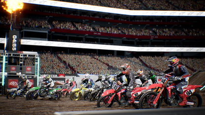 Monster Energy Supercross 4 Special Edition US XBOX One CD Key