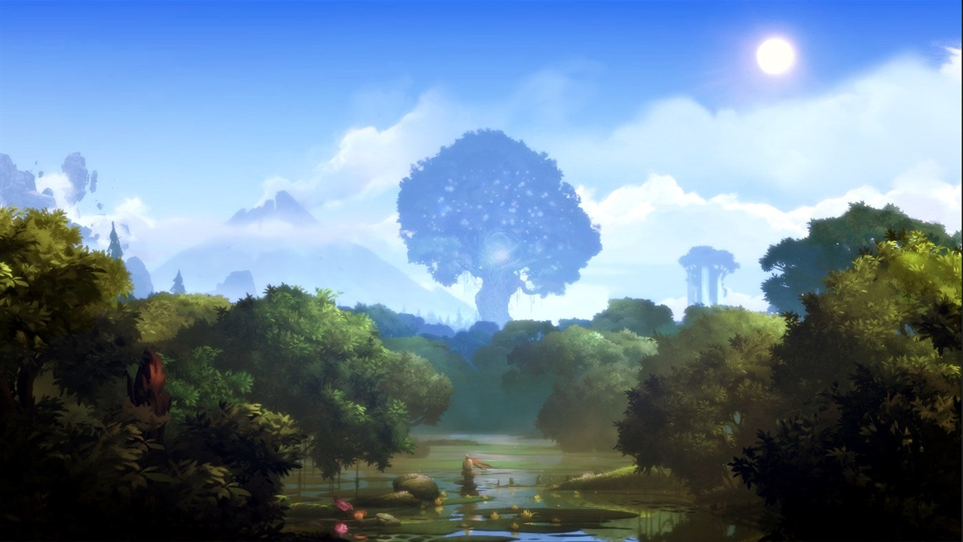 Ori: The Collection Windows 10 Account