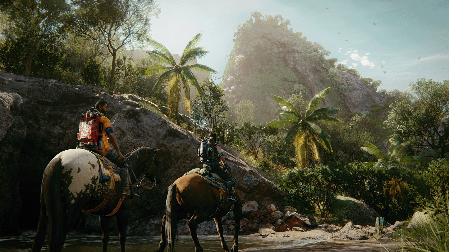 Far Cry 6 Game of the Year Edition PS4 Account