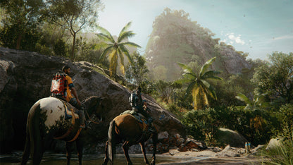 Far Cry 6 Game of the Year Edition PS4 Account